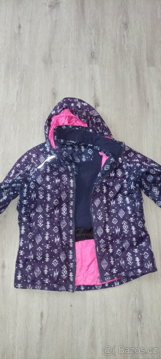 Lyžařská bunda 146/152 - 5