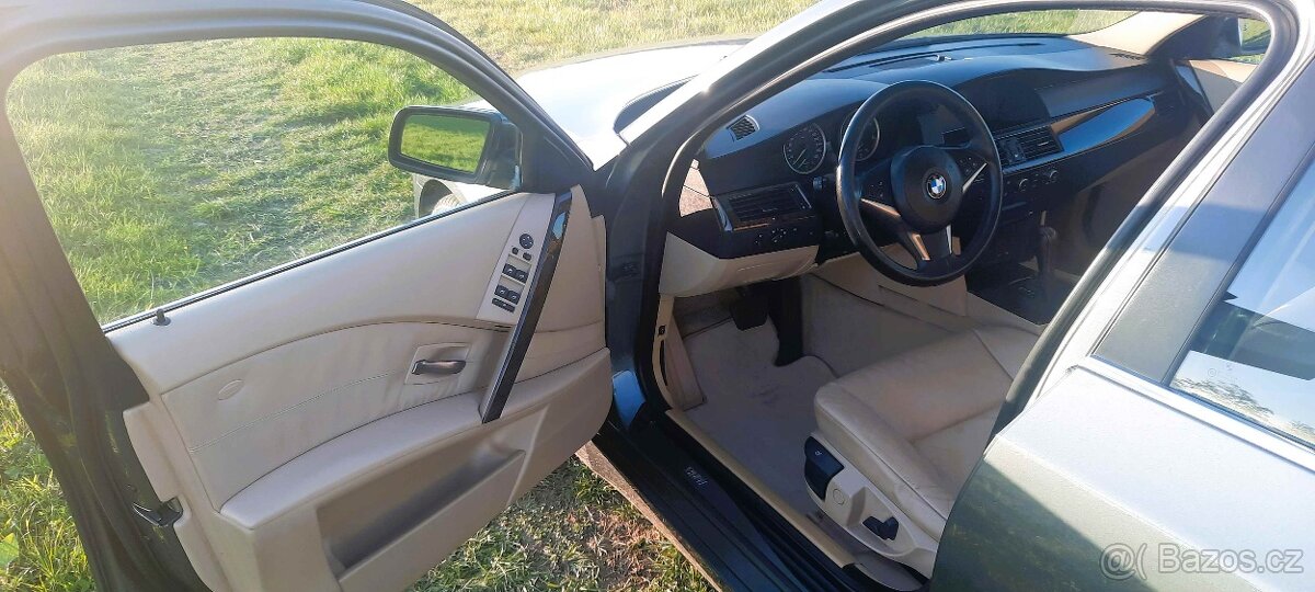 BMW 5 E61 530d 170kW - 5