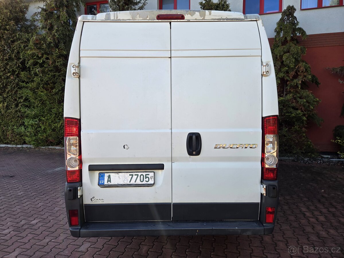 Fiat Ducato 2.3 JTD L5H2,DPH,1.maj.166 tis.km - 5