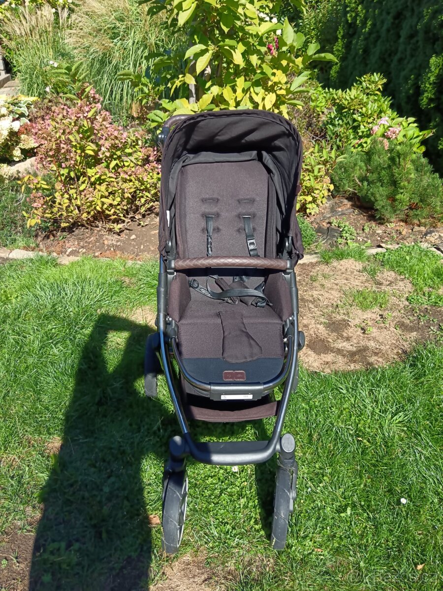 Dvojkombinace kočárku ABC design Salsa 4 Air - 5