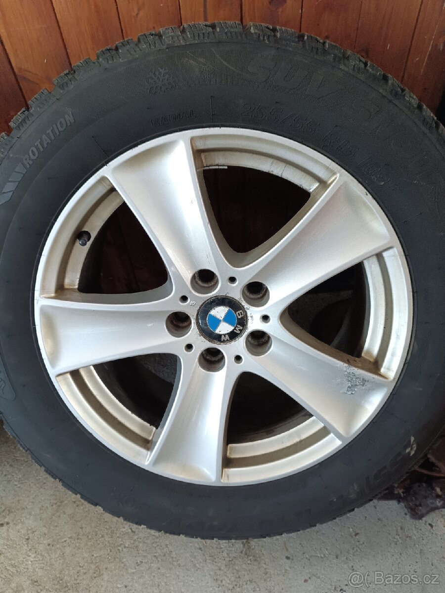 ALU kola BMW X5 e70 18"x8,5" - 5