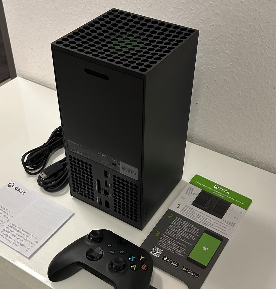 Xbox Series X 1TB - 5