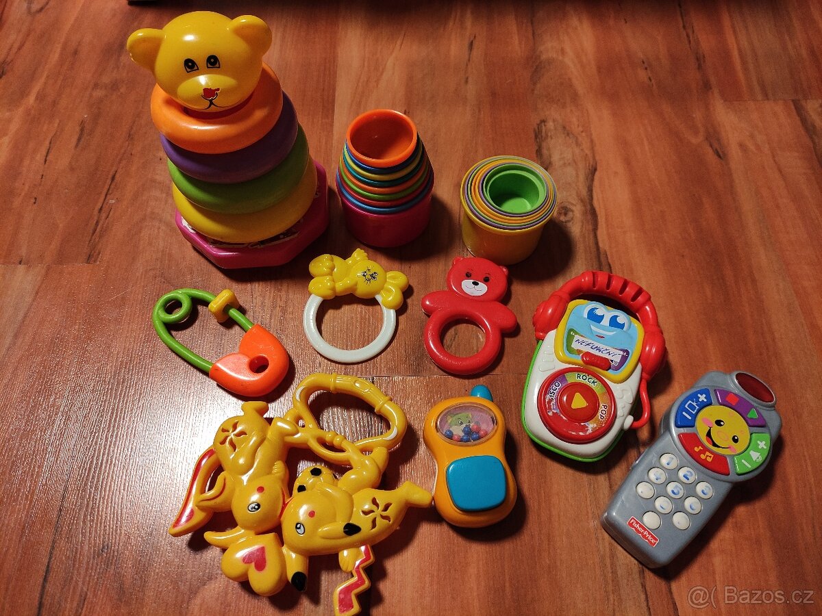 Mix hraček - 5