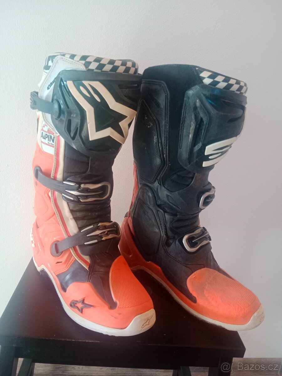 Alpinestar TECH 10 / vel.42 - 5