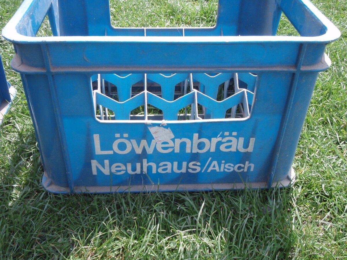 Přepravka na lahve - 5