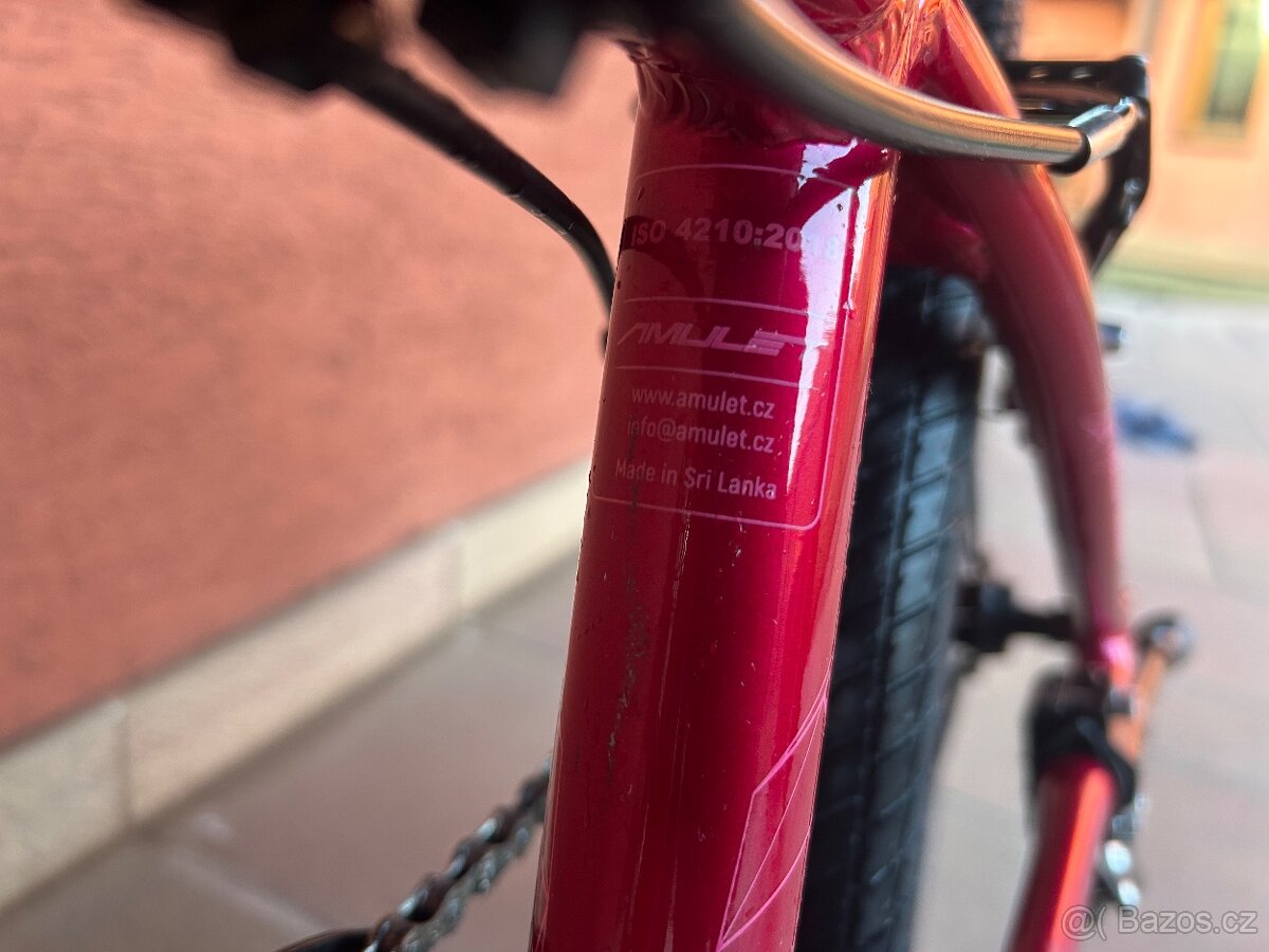 Dětské kolo AMULET Tomcat 20” - 5