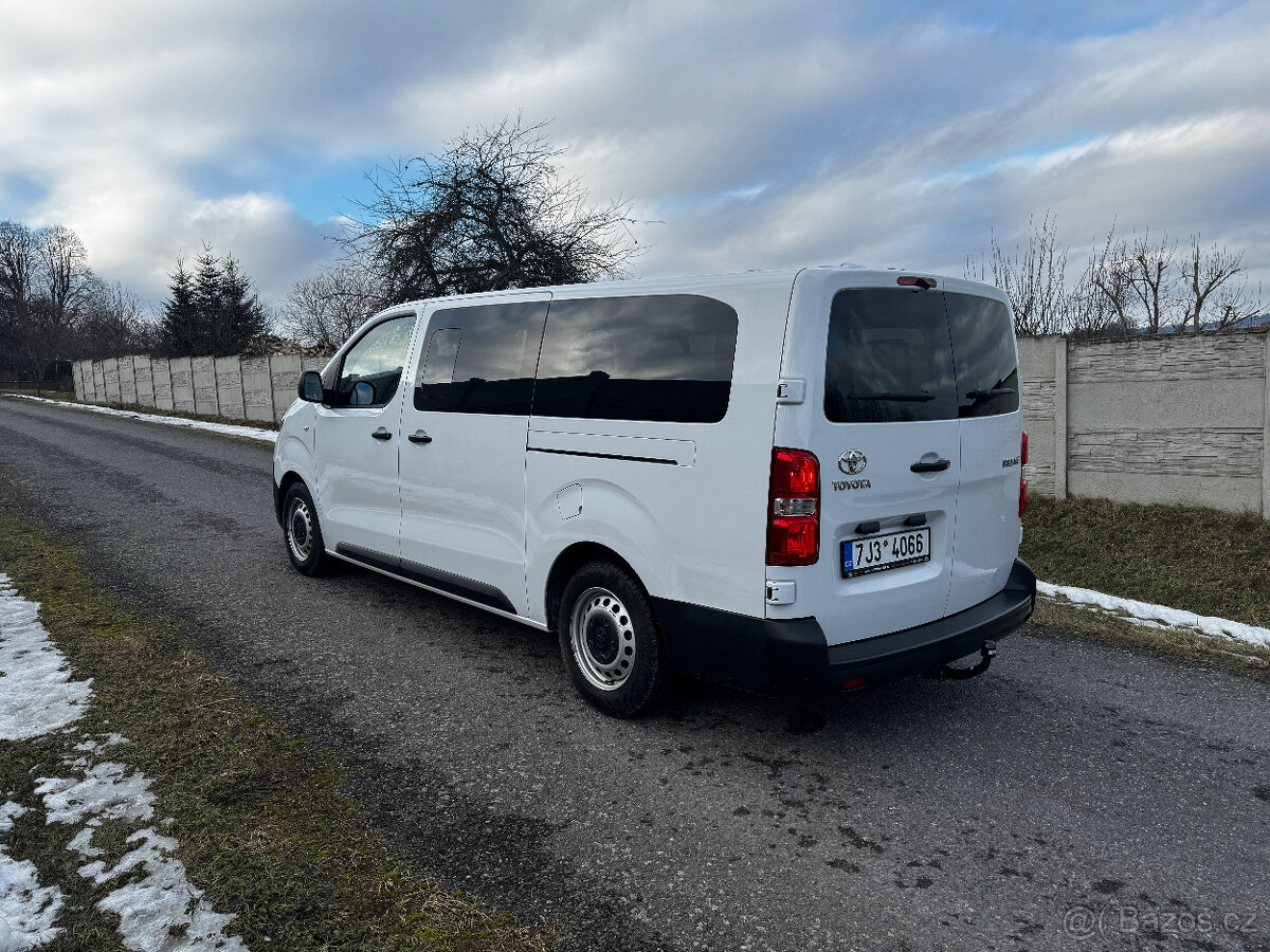 Toyota Proace Verso L2, 2.0 D4-D, záruka, DPH, - 5