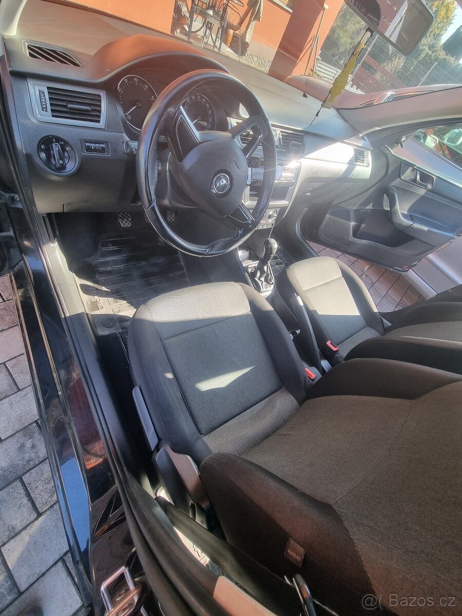 Skoda rapid 1.2 tsi - 5