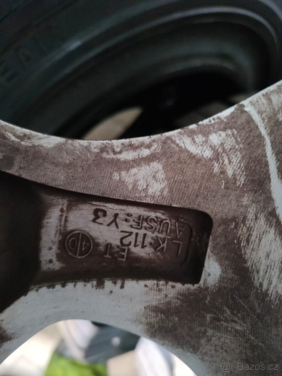 Alu kola 5x112 R 18 - 5