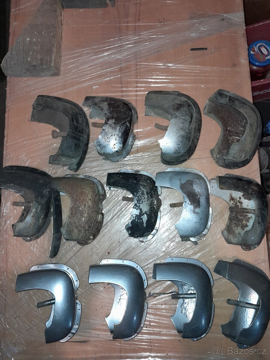 škoda 1000 mb dily - 5