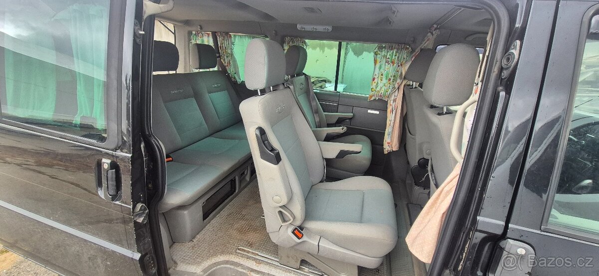 Vw t4 multivan generation 111kw axg - 5