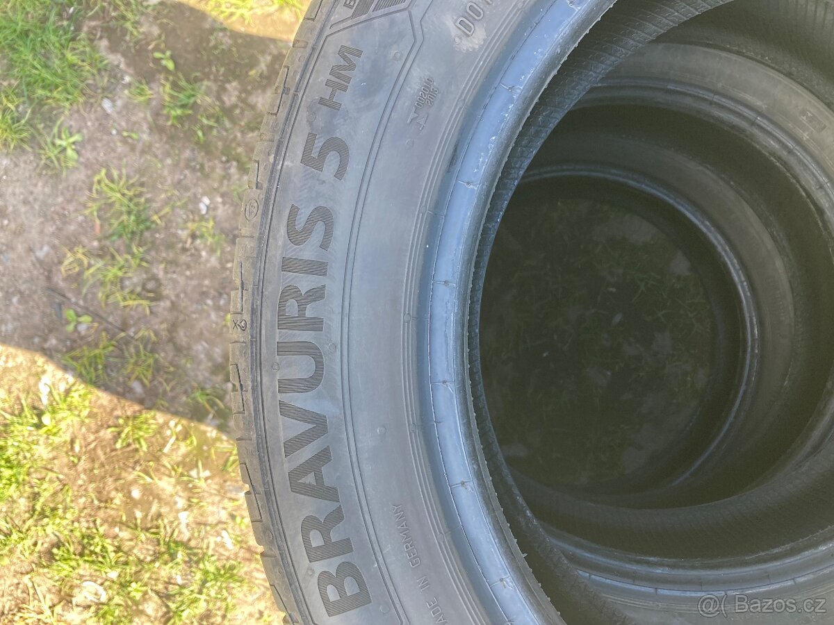 195/55/16 letni - 5