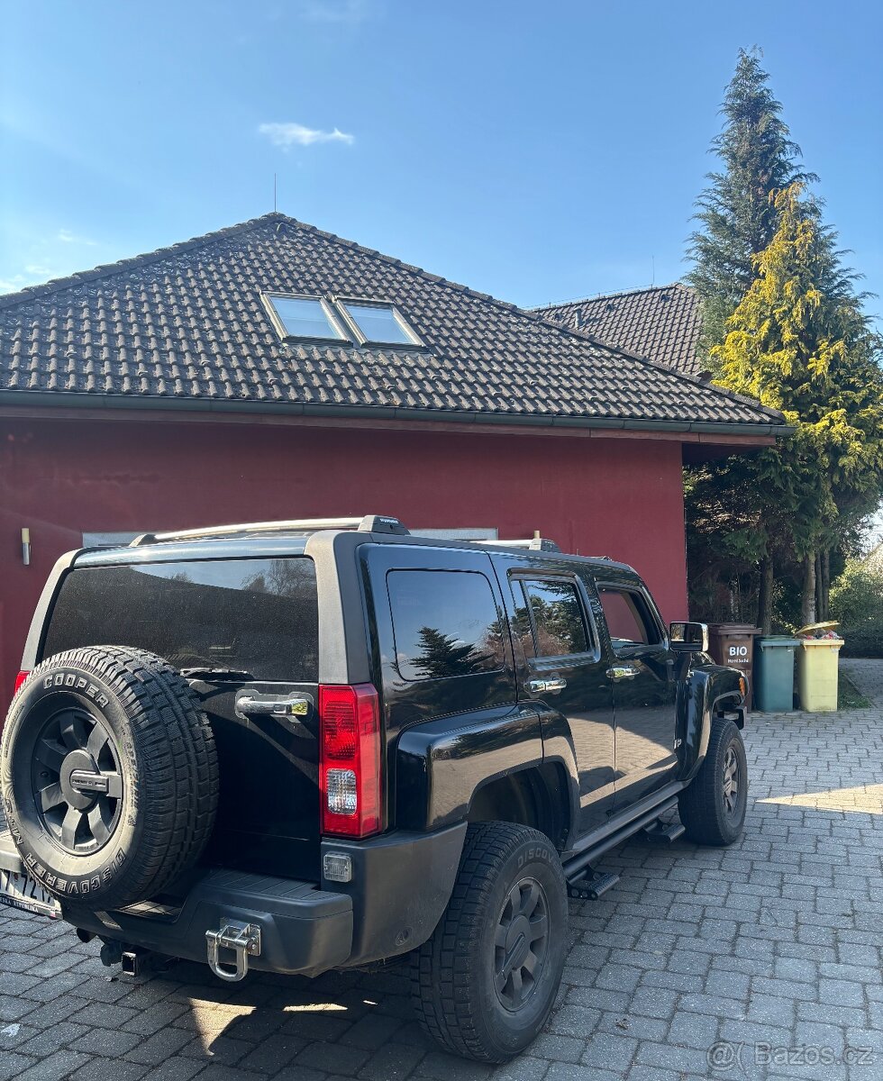 Hummer H3 3.7 - 5