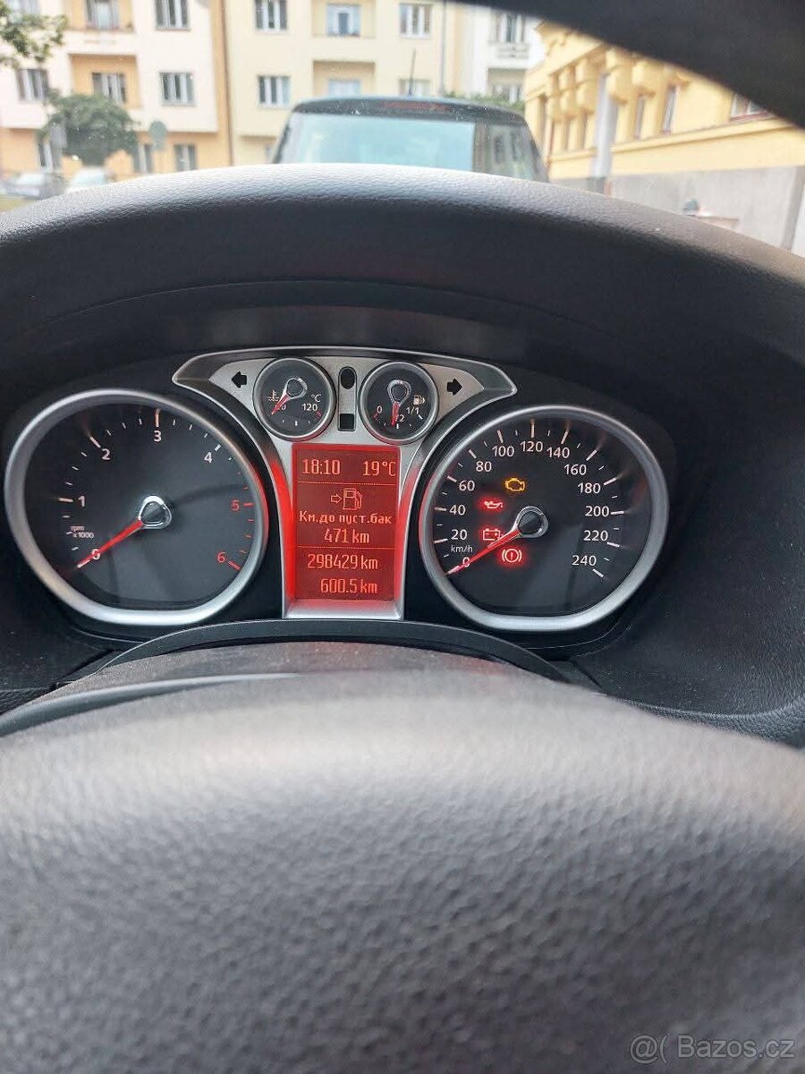 FORD FOCUS 2 Diesel 2010 - 5