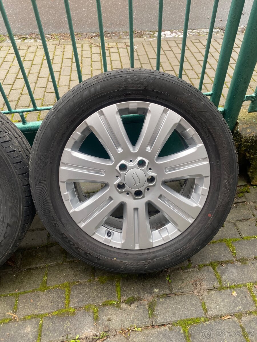 Elektrony 5x112 R19 - 5