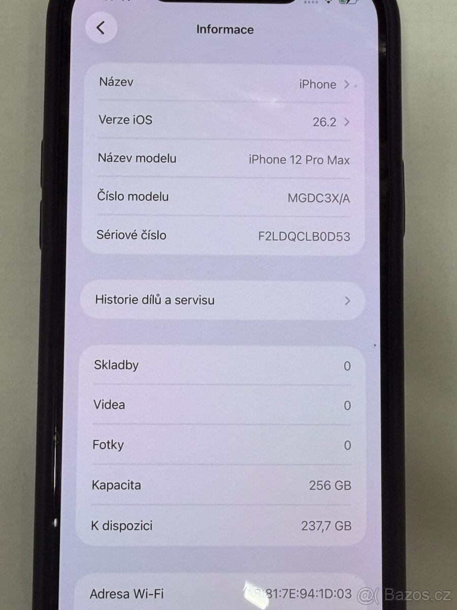 iPhone 12Pro Max 256gb - 5