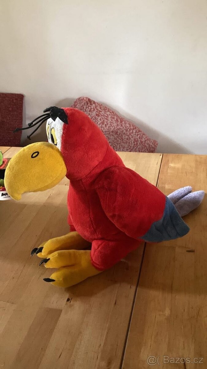 Plyšáci IKEA a další - 5