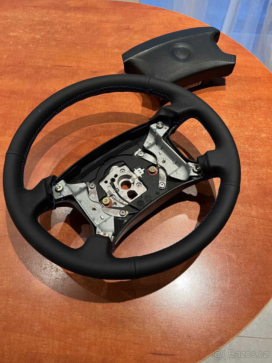 Volant BMW E31,32,34,36 - 5