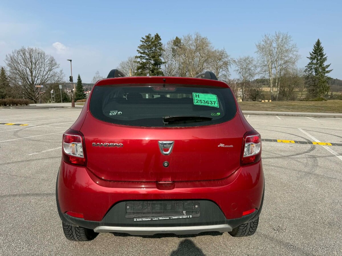 Dacia Sandero Stepway - 5
