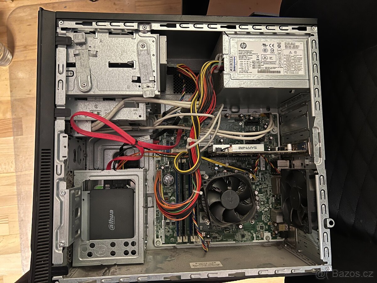 Prodám HP Elite 7300 Series MT - 5