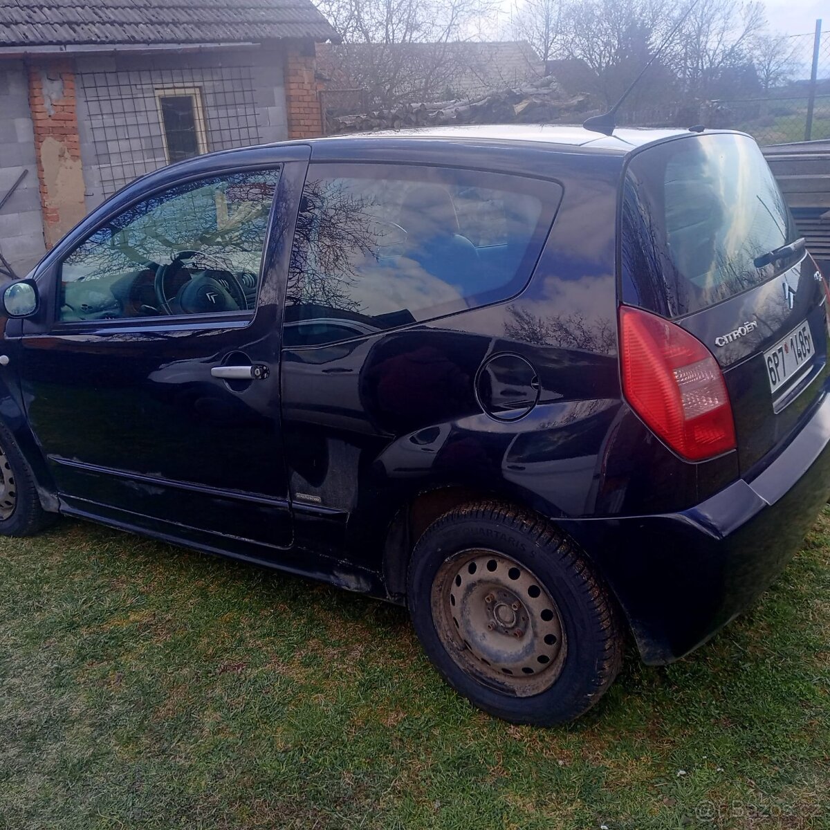 Citroën C2 - 5