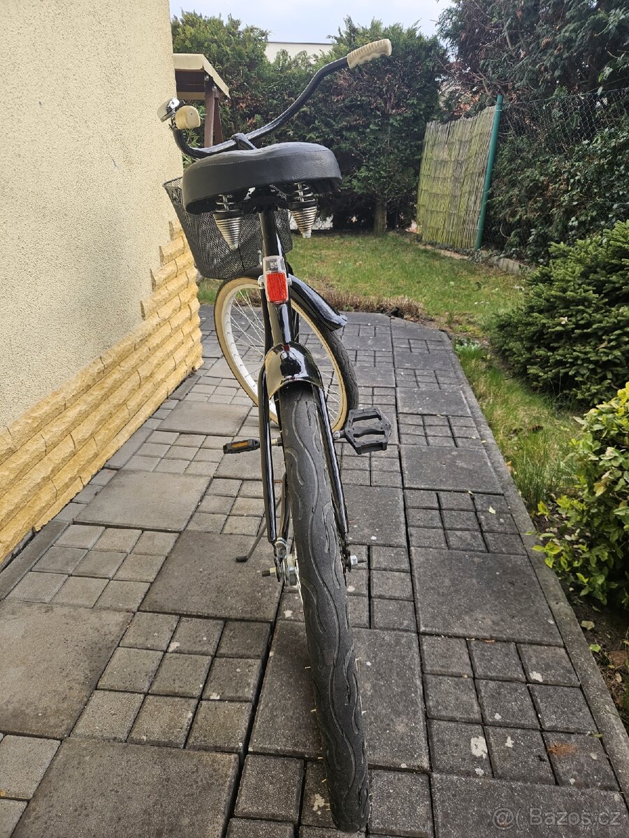 Retro kolo, cruiser - 5
