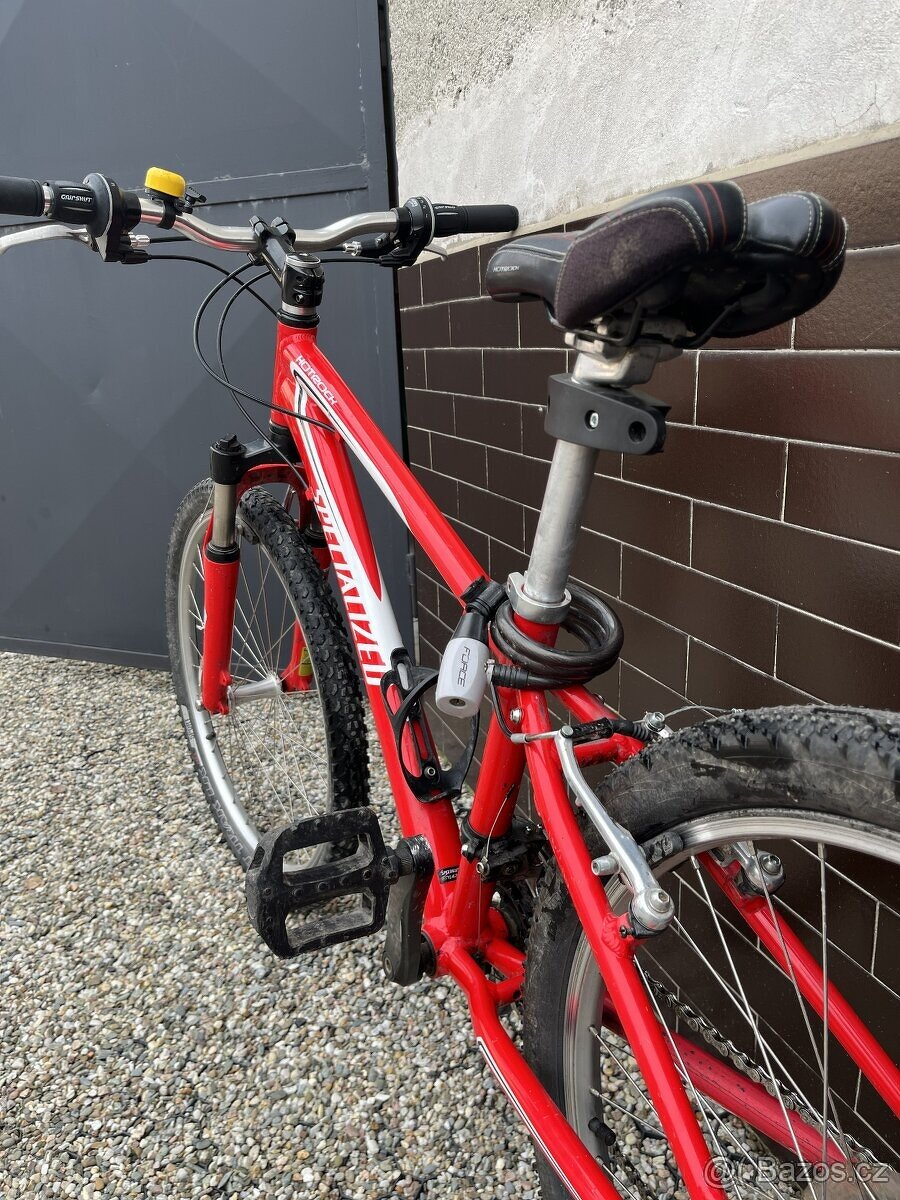 Prodám dětské horské kolo Specialized - 5