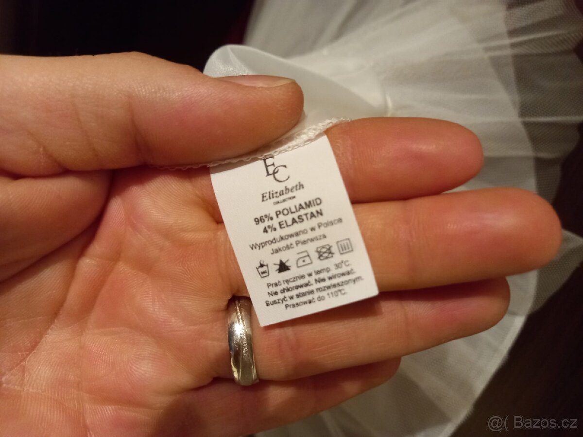 Šaty Elizabeth Collection - 5