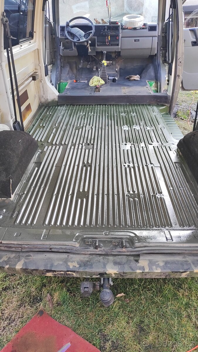 VW T4 Volkswagen - 5