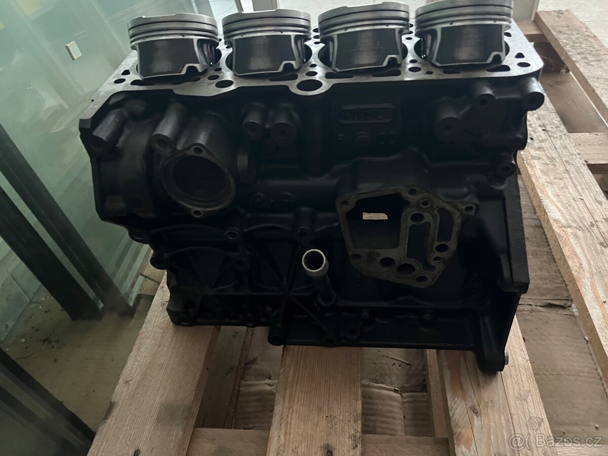 1.8T Stroker 2.0T - 5