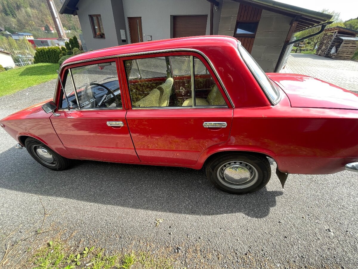 🛑Lada Vaz Žiguli 2101/1200 - 5