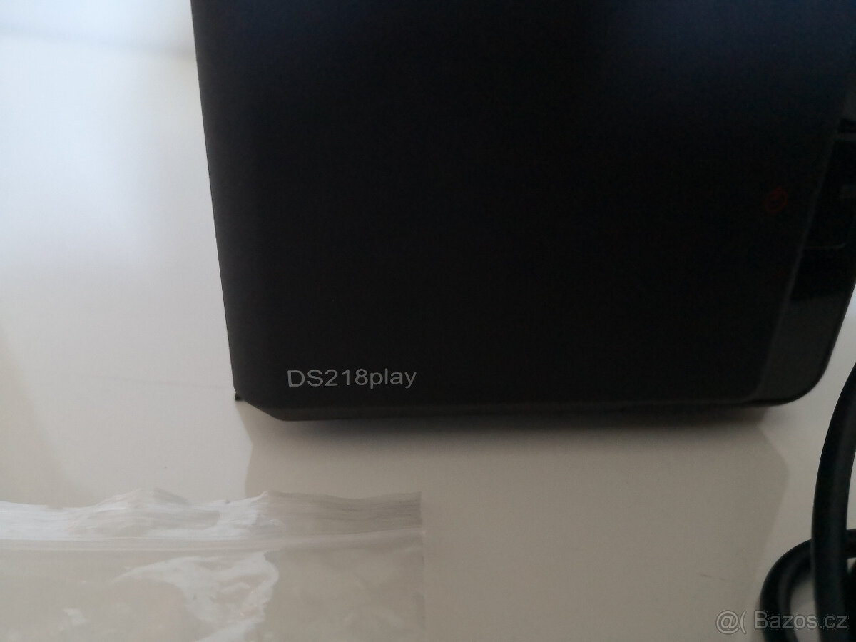 Synology DS218play - 5