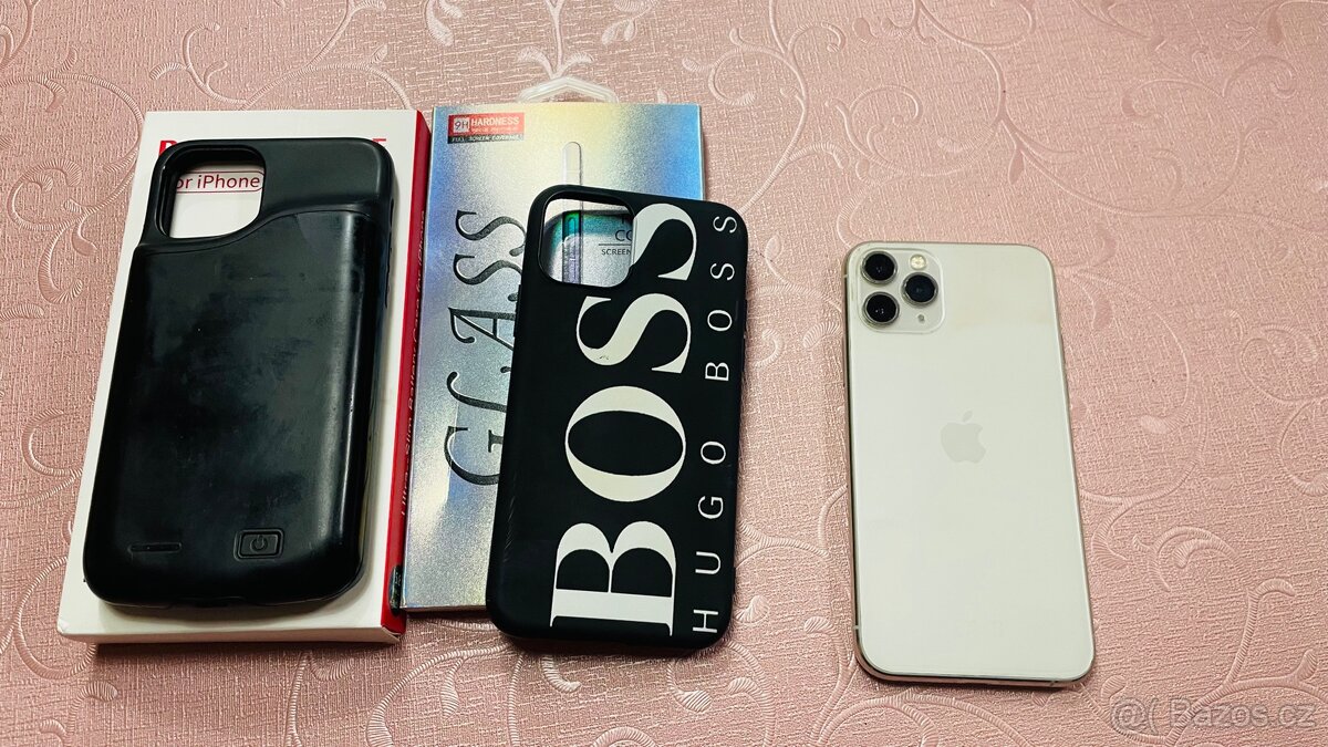 Prodám iPhone 11pro 256gb - 5