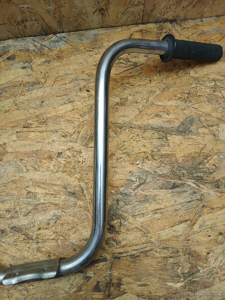 Babetta 210 řidítka - 5