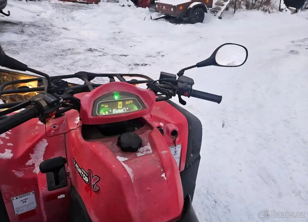 CFMOTO, GLADIATOR