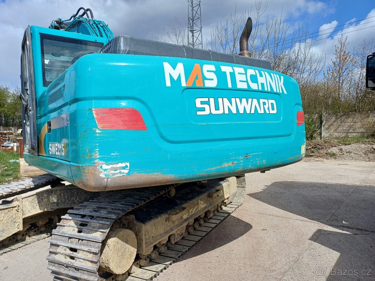 22T Sunward SWE215F - 5