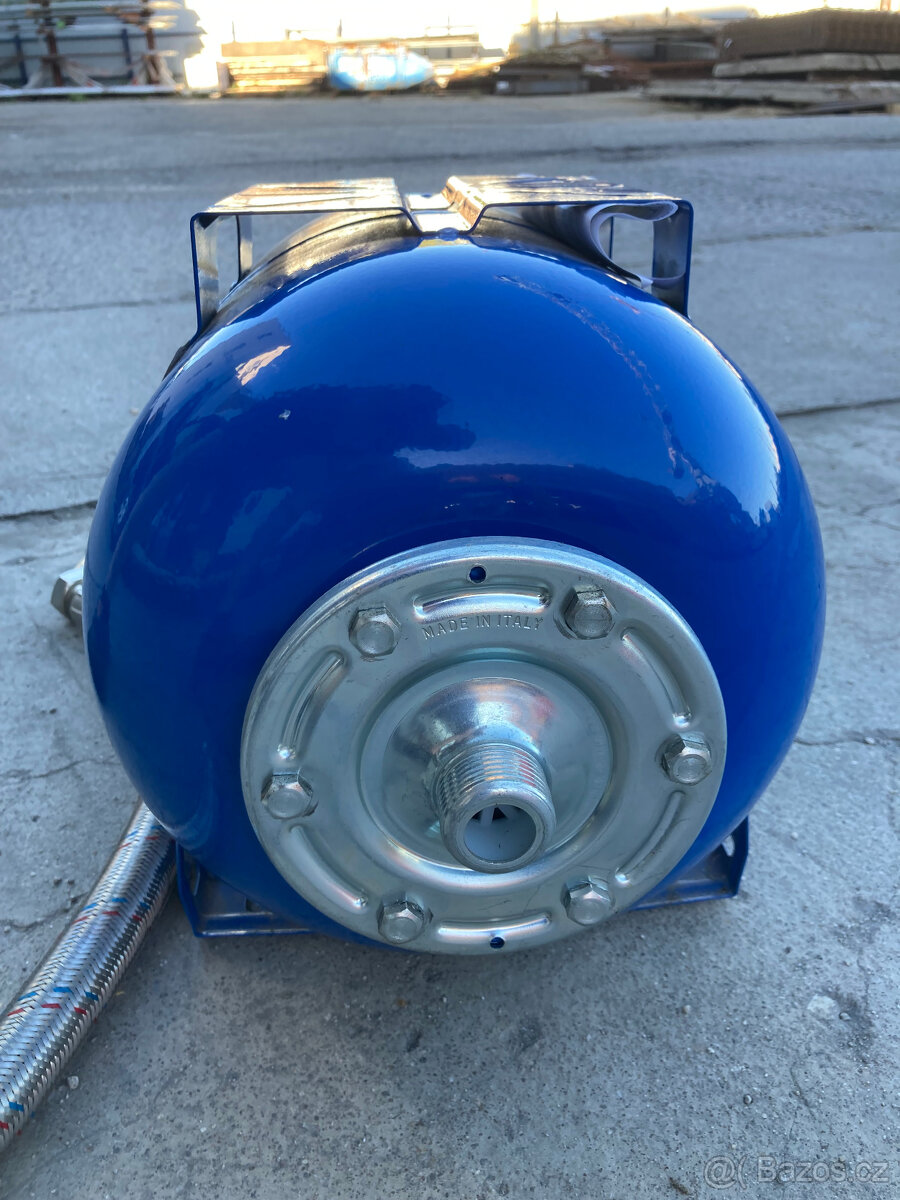 Nádrž tlaková expanzní Aquatrading VA 024 nová 900 kč - 5