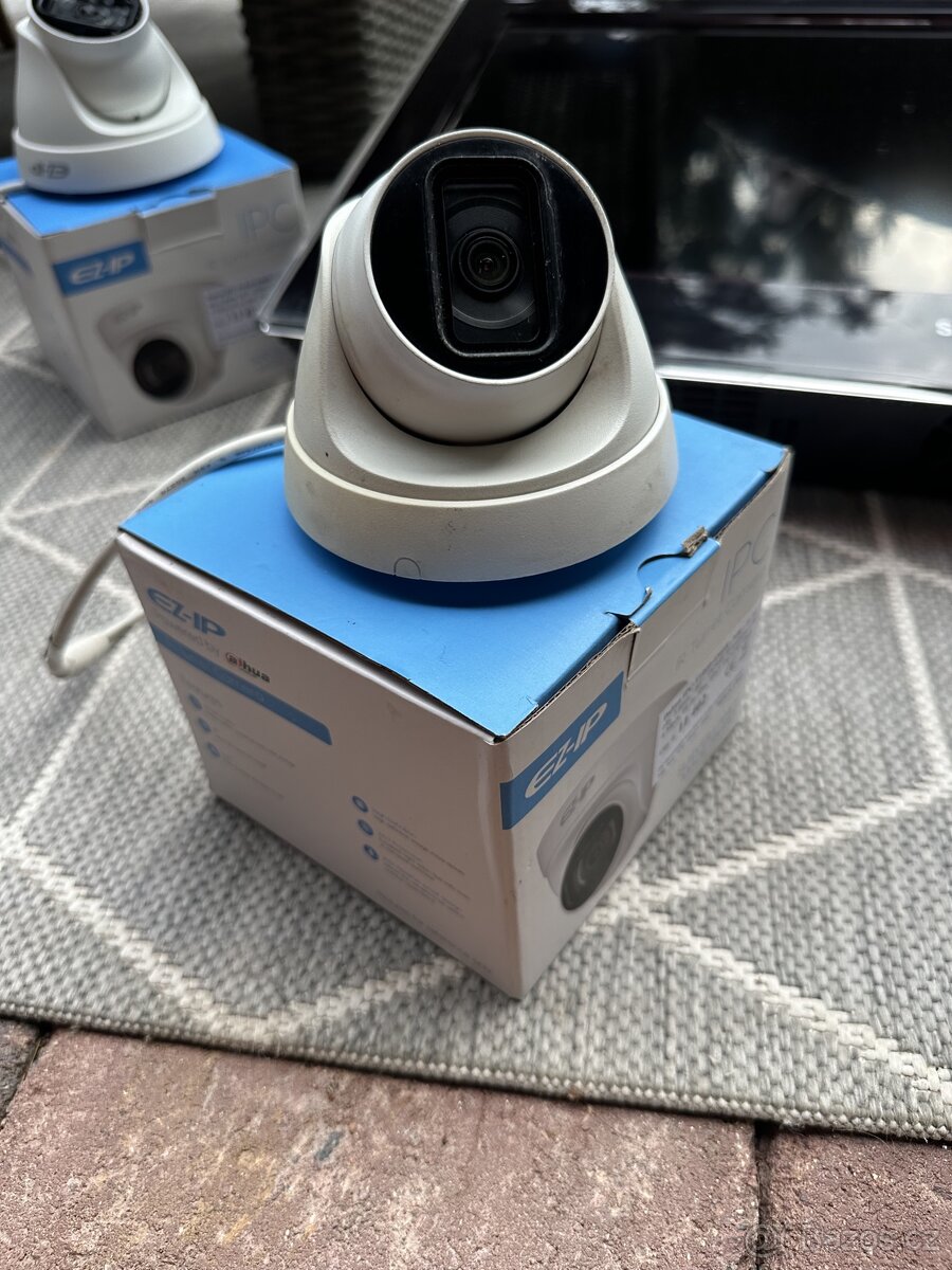 Kamerový set Dahua - 5