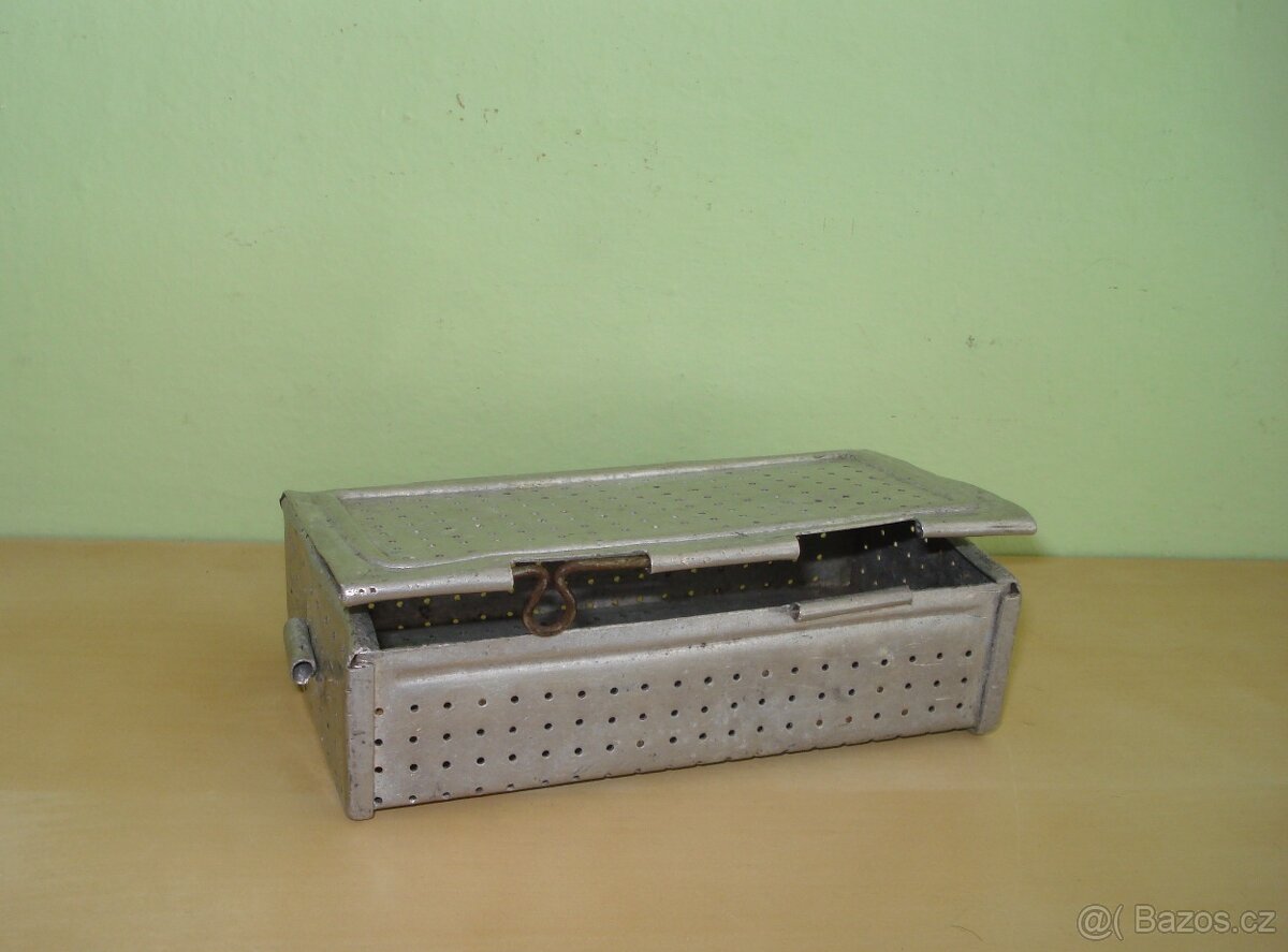 Krabička pro sadu na čištění zbraní, 2. sv.válka - 5