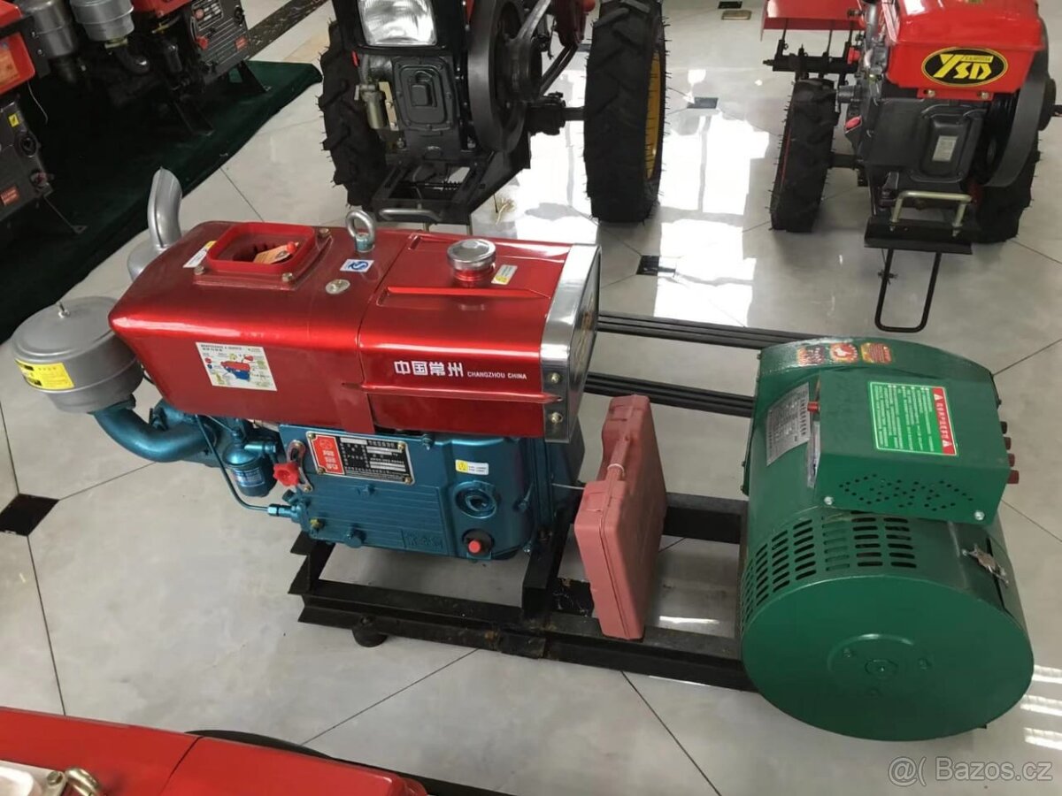 Synchronny generator - 5