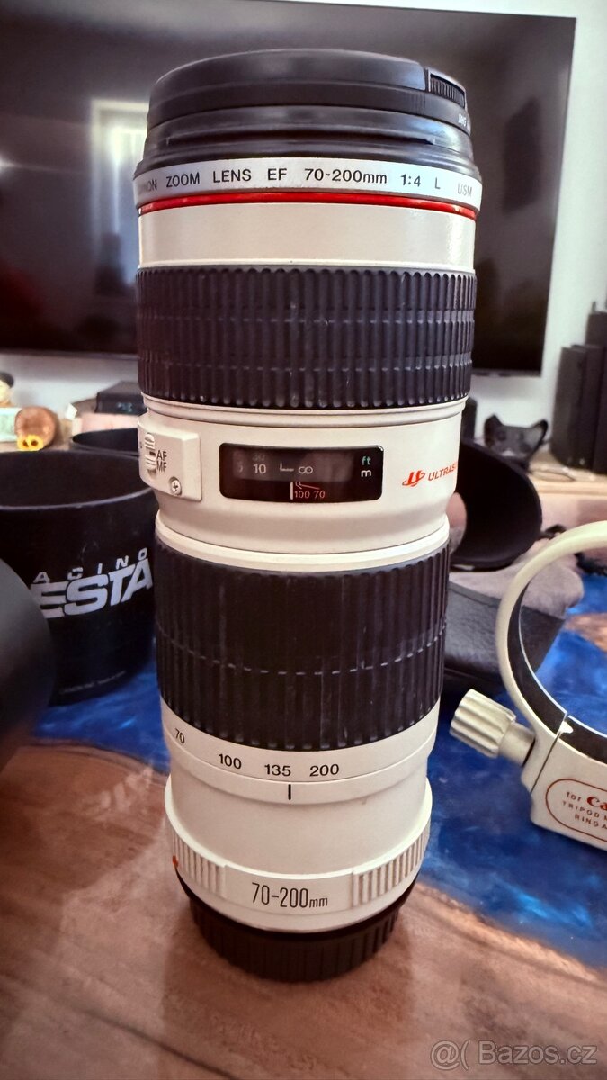 Canon eos 250D+18-55+L 70-200 USM+USM 85mm TOP - 5