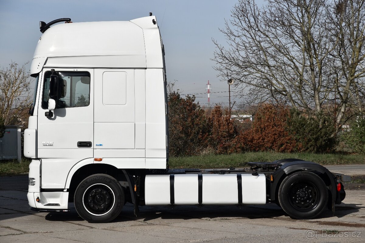 DAF XF 105 EEV E5 AUTOMAT,LOWDECK,KLIMA,TEMP,2xPOSTEL,DPH - 5