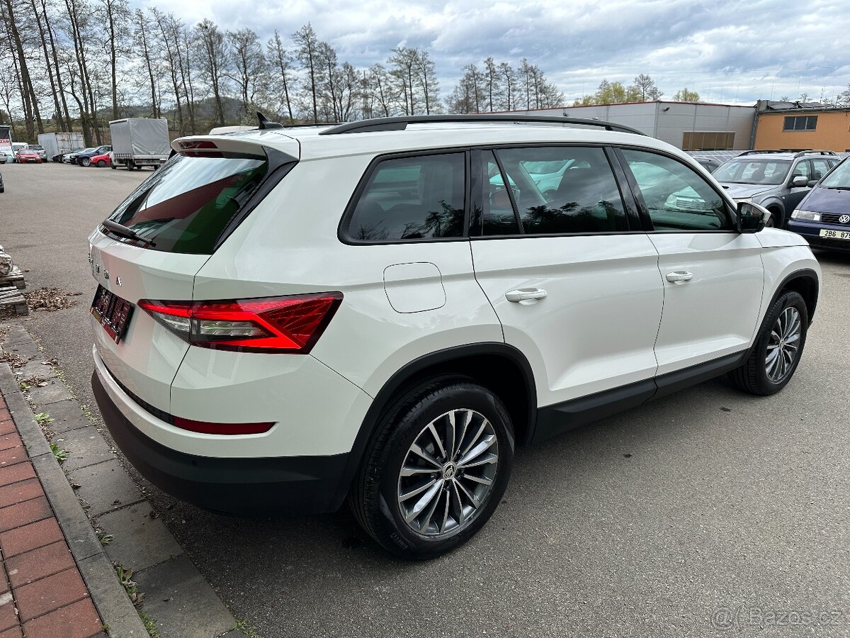 ŠKODA KODIAQ 1.5TSi DSG AMBITION 7míst 30.290km - 5