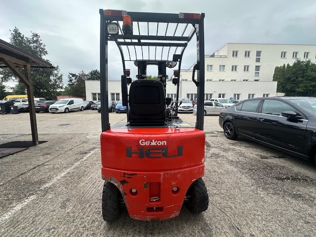 Elektrický Vysokozdvižný vozík VZV HELI CPD18 EX418 - 5