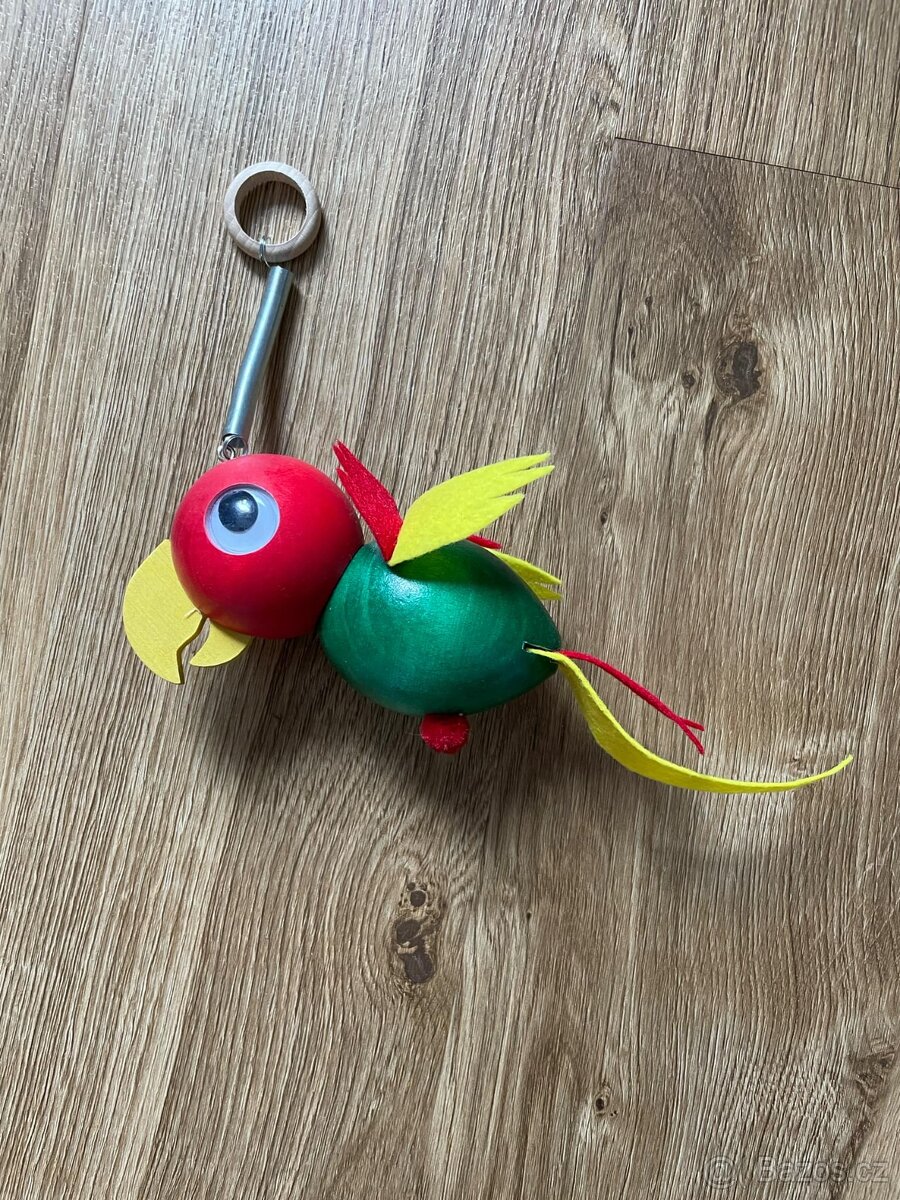 Úklid pokojíčku - hračky, puzzle, hry, ceny od 50 Kč - 5