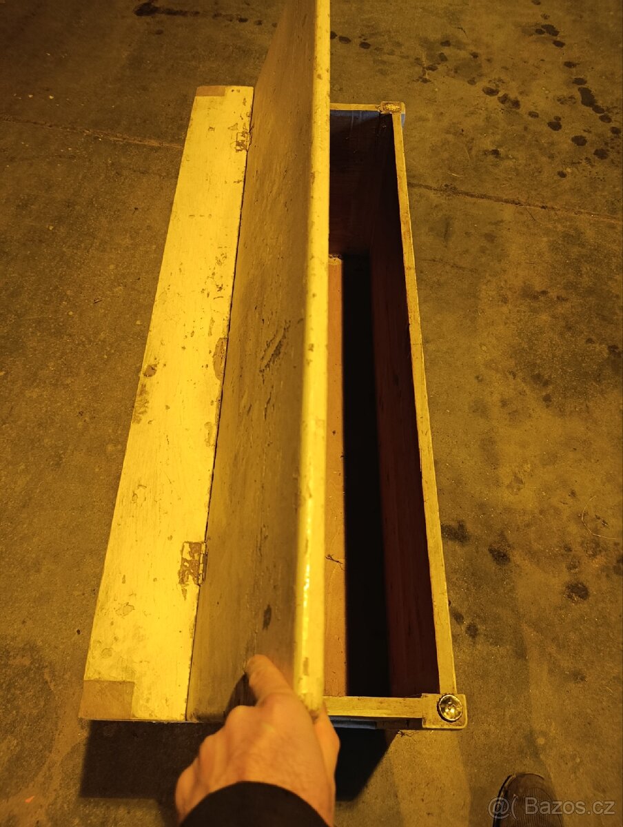 Truhla lavice botník skříň - 5