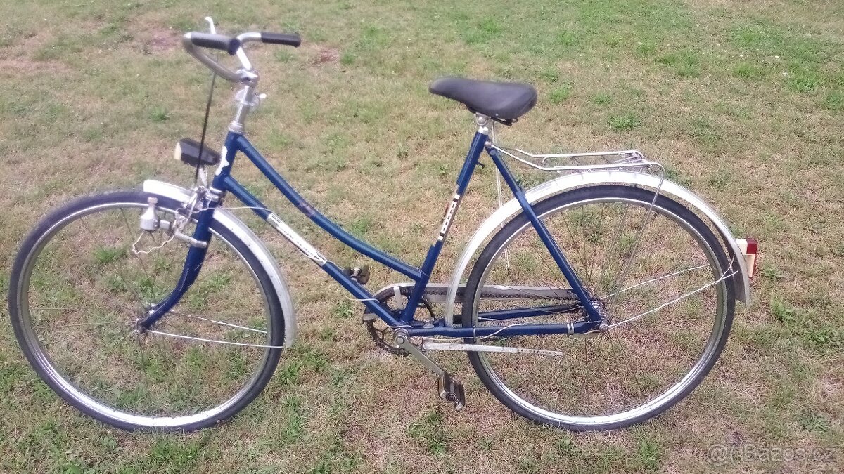 Dámské kolo VELAMOS,ESKA,UKRAJINA - 5