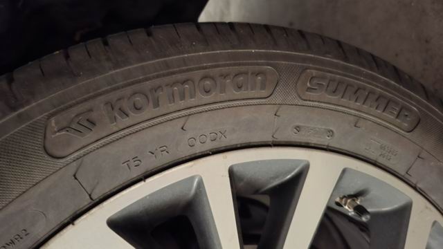 Kormoran sada letni pneu 225/55 R18 98V MFS M+S - 5