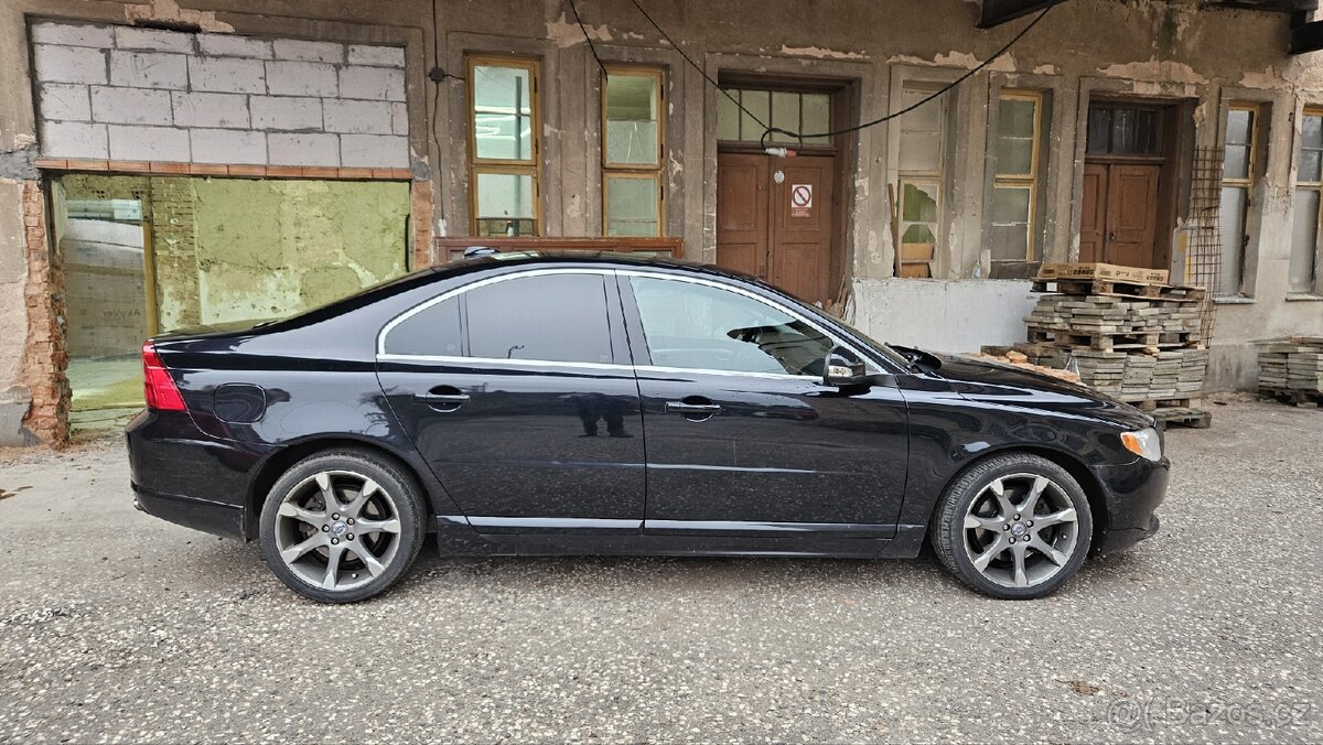 Prodám Volvo S80 T6 awd 224kw - 5
