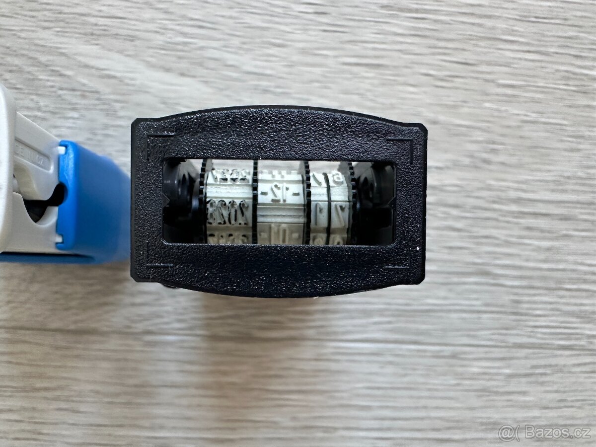 Datumové / datové razítko, 2 ks (Trodat, Colop) - 5